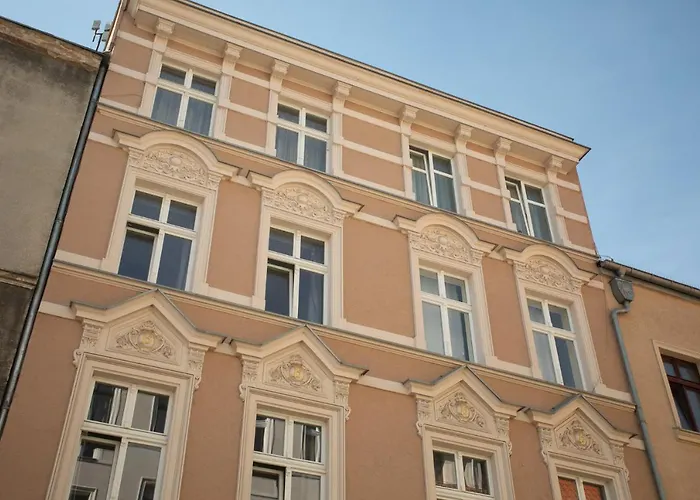 Apartment Copernicus No. 25