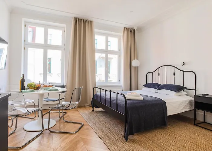 Apartment Copernicus No. 25