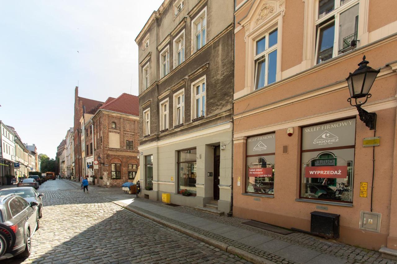 Copernicus No. 25 Apartment